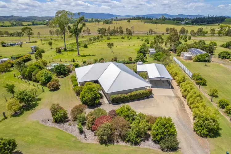 Second view of Homely rural property listing, 56 Montana Place, Woolmar QLD 4515