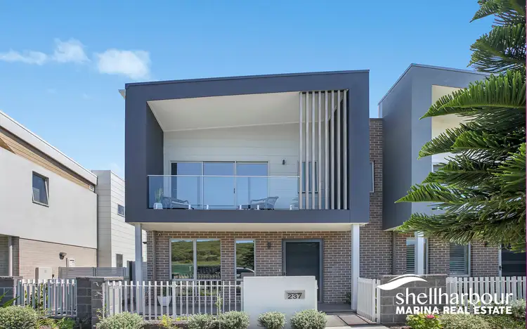 Main view of Homely house listing, 237 Harbour Boulevard, Shell Cove NSW 2529