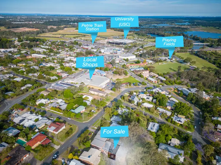 7/29 Old Dayboro Road, Petrie QLD 4502
