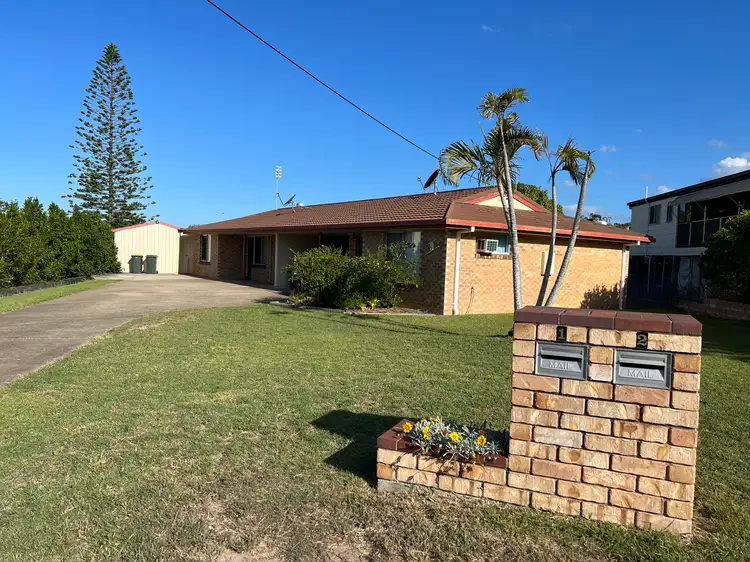 Main view of Homely semi-detached listing, 9 Chauvel Court, Boyne Island QLD 4680