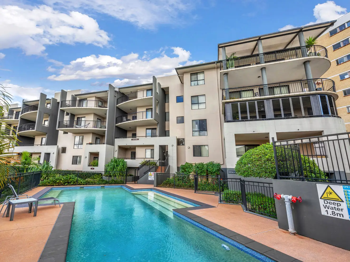Main view of Homely apartment listing, 12/70 Norman Crescent, Norman Park QLD 4170