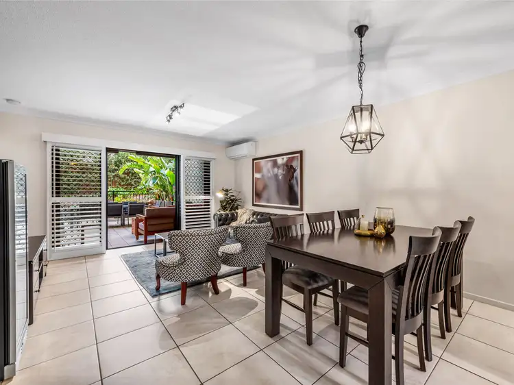 Second view of Homely apartment listing, 12/70 Norman Crescent, Norman Park QLD 4170