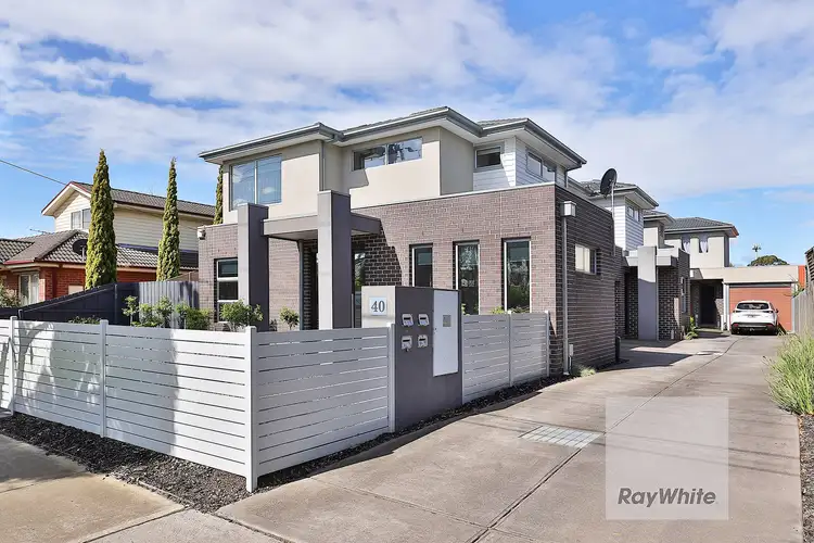 40 Broadmeadows Road