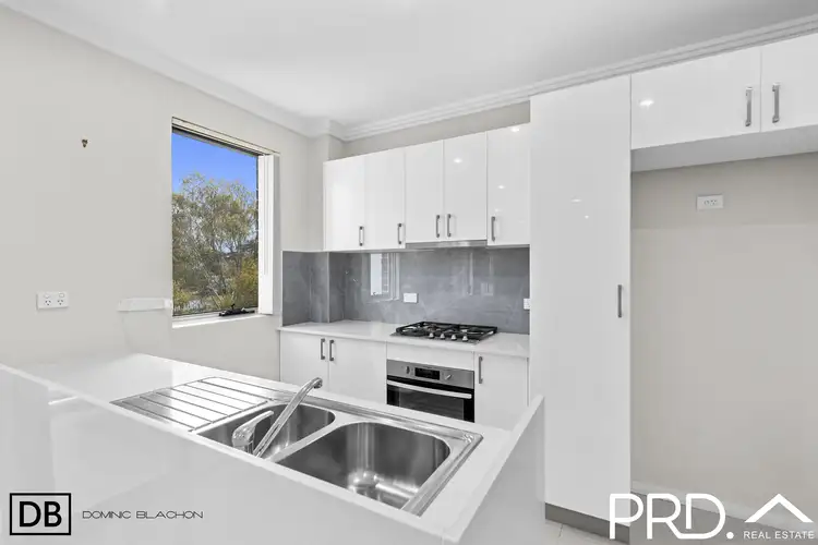 Third view of Homely apartment listing, 38/96-98 Ikara Crescent, Moorebank NSW 2170