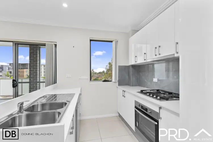 Fourth view of Homely apartment listing, 38/96-98 Ikara Crescent, Moorebank NSW 2170