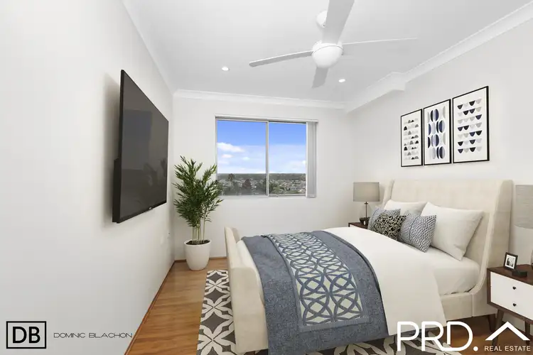 Fifth view of Homely apartment listing, 38/96-98 Ikara Crescent, Moorebank NSW 2170