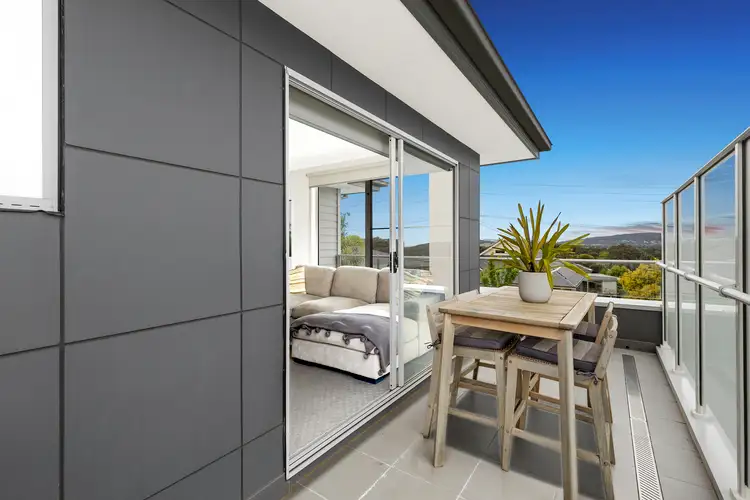 Second view of Homely townhouse listing, 1/28 Silverton Drive, Ferntree Gully VIC 3156