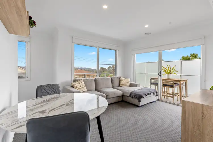 Third view of Homely townhouse listing, 1/28 Silverton Drive, Ferntree Gully VIC 3156
