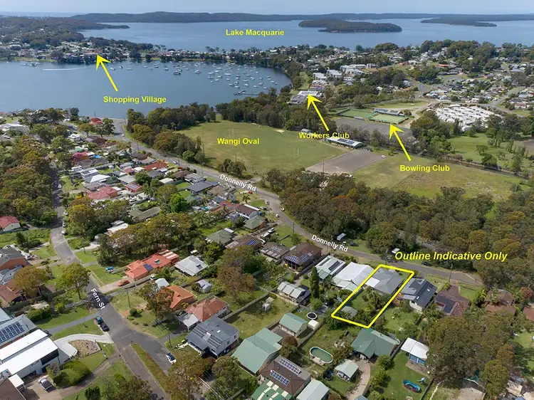 Third view of Homely house listing, 45 Donnelly Road, Arcadia Vale NSW 2283