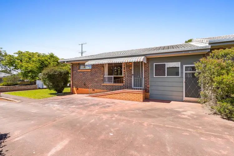 Main view of Homely unit listing, 1/335 West Street, Harristown QLD 4350