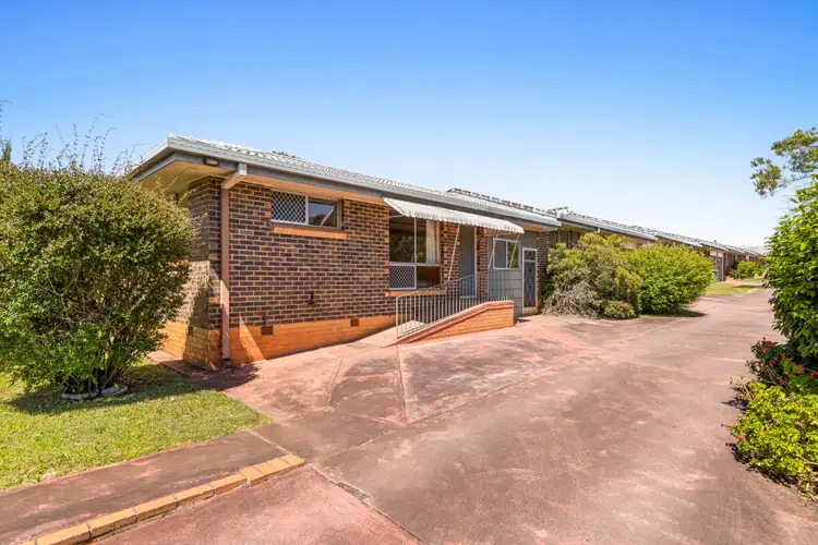 Second view of Homely unit listing, 1/335 West Street, Harristown QLD 4350