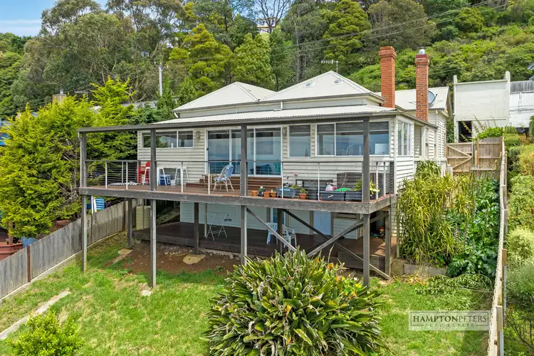 Second view of Homely house listing, 18 View Road, Burnie TAS 7320