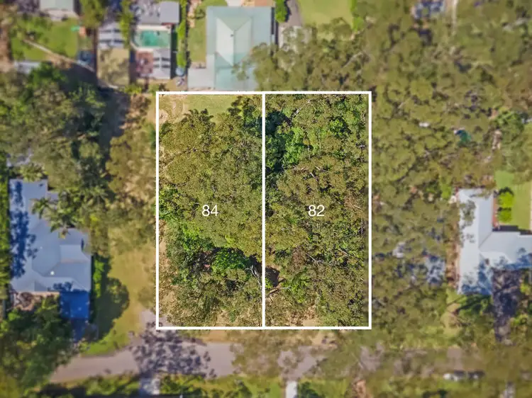 Third view of Homely land listing, 82 Yarram Road, Bensville NSW 2251