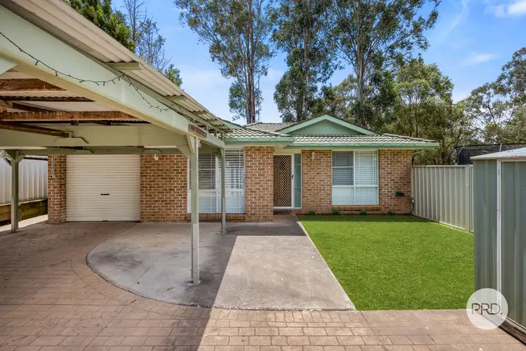 Second view of Homely house listing, 4B Telopea Close, Glenmore Park NSW 2745