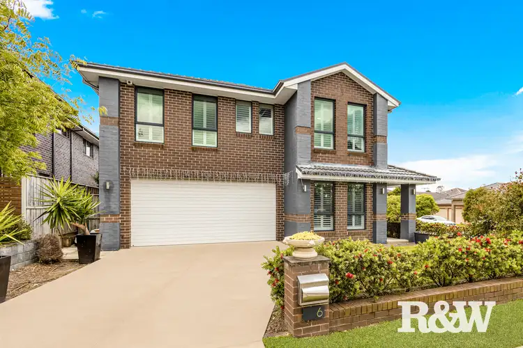 Main view of Homely house listing, 6 Spring Street, The Ponds NSW 2769