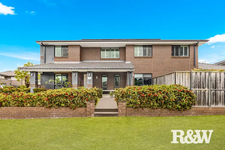 Second view of Homely house listing, 6 Spring Street, The Ponds NSW 2769