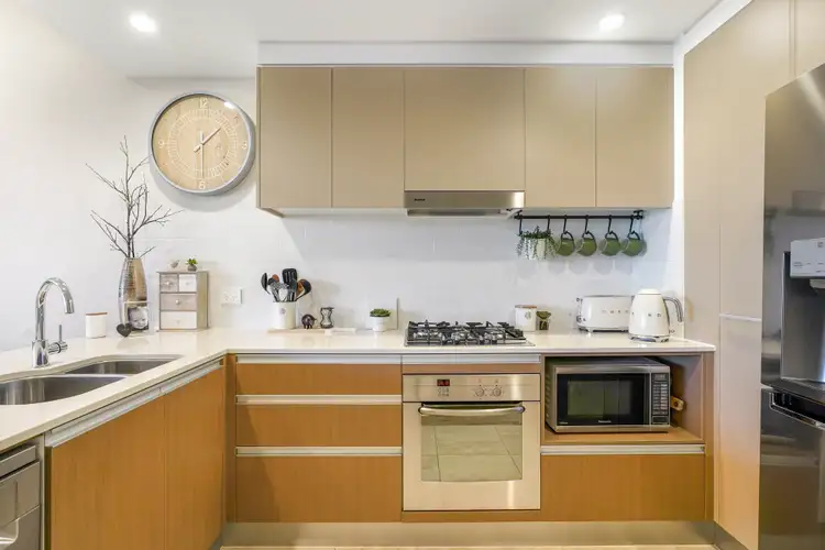 Fifth view of Homely apartment listing, 1032/3029 The Boulevarde, Carrara QLD 4211