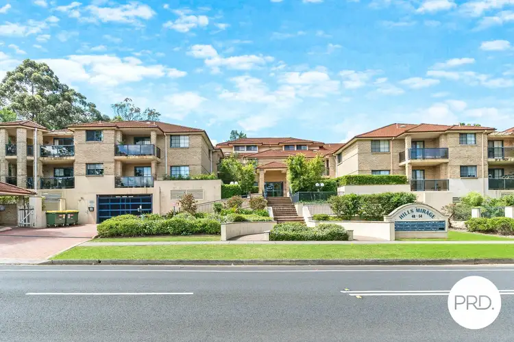 11/19-21 Showground Road, Castle Hill NSW 2154