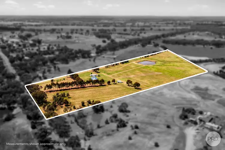 Main view of Homely rural property listing, 157 Powers Road, Marong VIC 3515