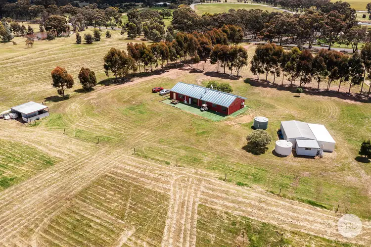 Second view of Homely rural property listing, 157 Powers Road, Marong VIC 3515
