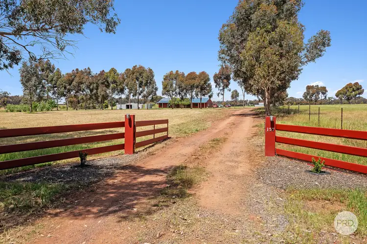 Third view of Homely rural property listing, 157 Powers Road, Marong VIC 3515