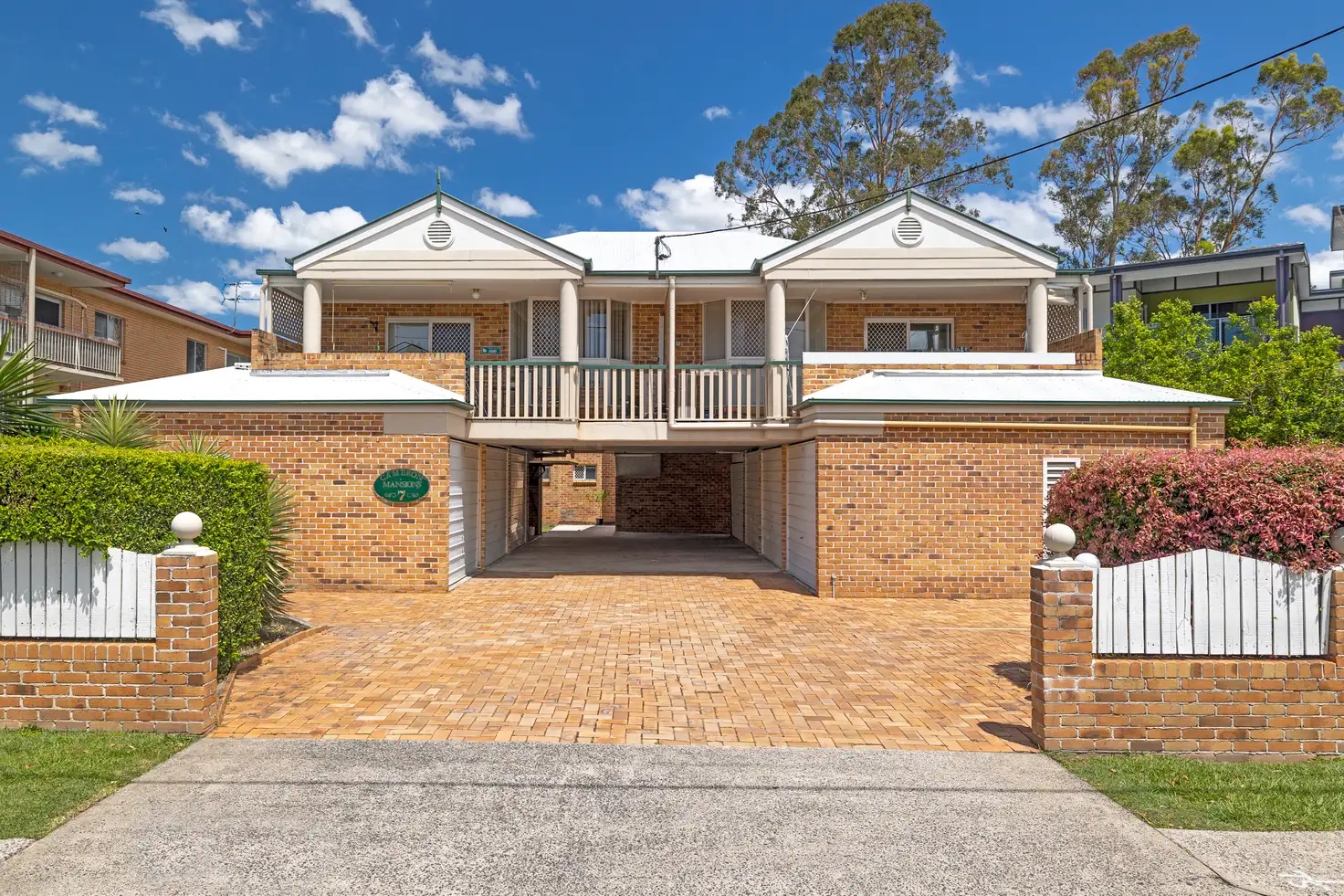 Main view of Homely apartment listing, 1/7 Cameron Street, Nundah QLD 4012