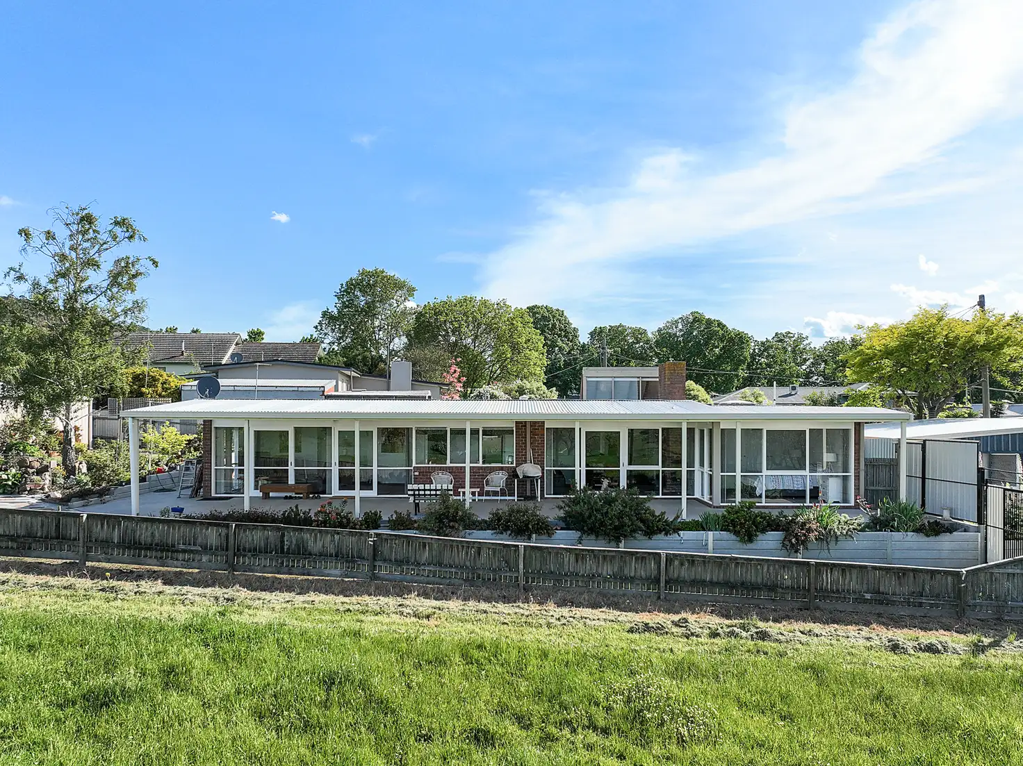 Main view of Homely house listing, 8 Clarke Street, Camperdown VIC 3260