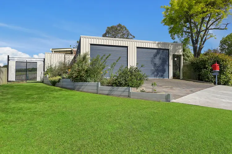 Second view of Homely house listing, 8 Clarke Street, Camperdown VIC 3260