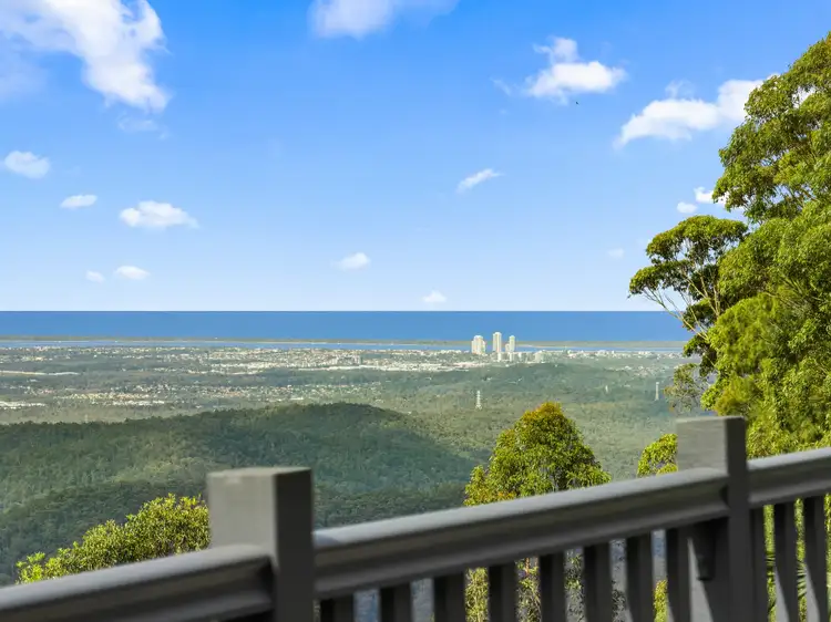 Second view of Homely house listing, 216 Freemans Road, Lower Beechmont QLD 4211