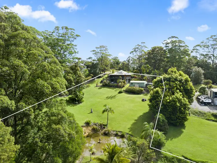 Third view of Homely house listing, 216 Freemans Road, Lower Beechmont QLD 4211