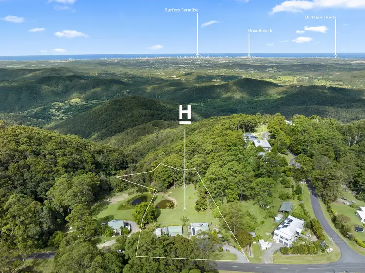 Fifth view of Homely house listing, 216 Freemans Road, Lower Beechmont QLD 4211