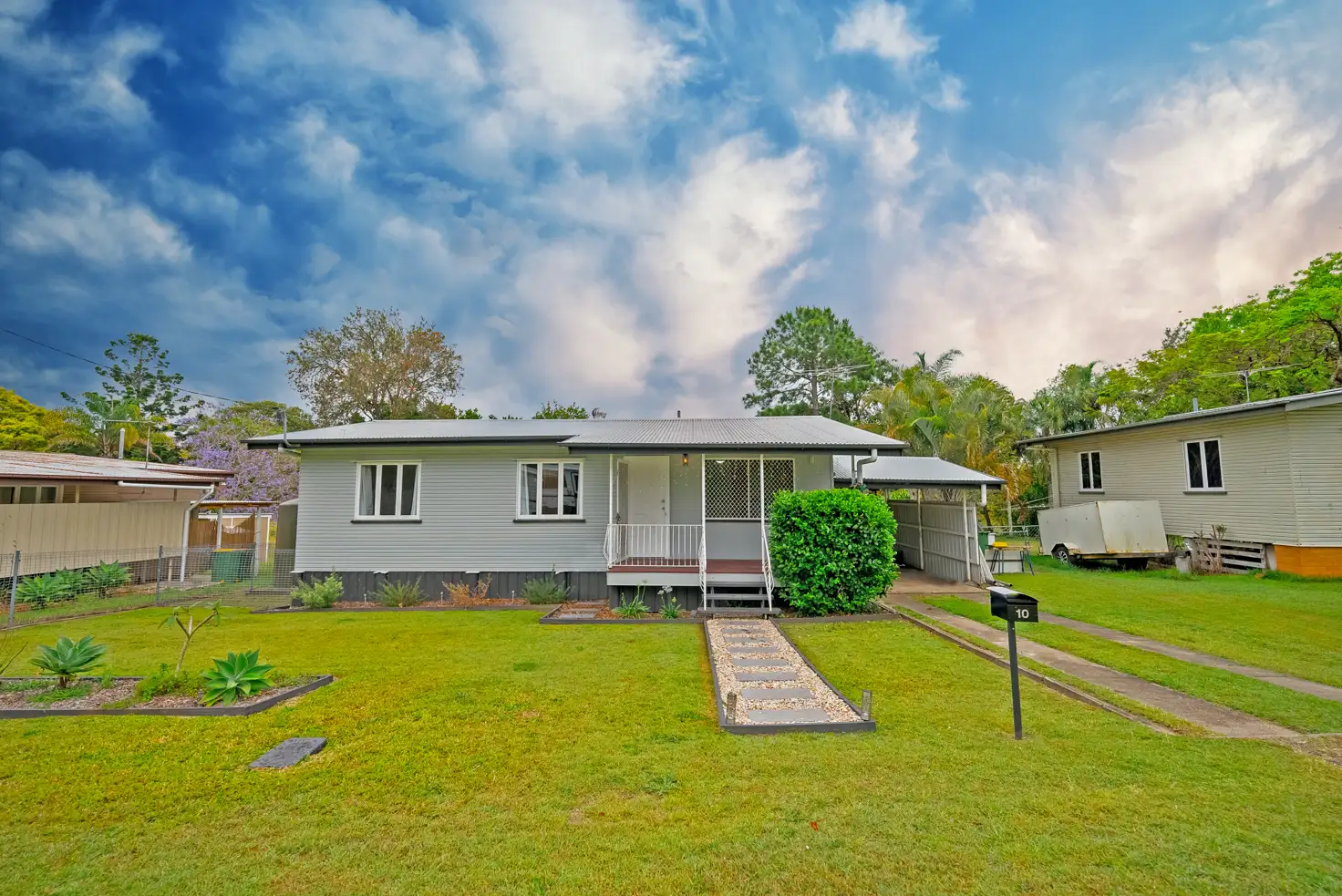 Main view of Homely house listing, 10 Pettigrew Street, Woodend QLD 4305