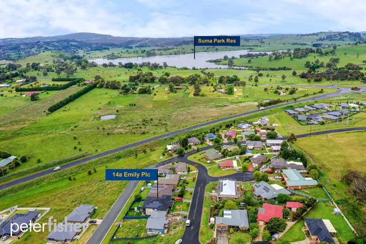 Sixth view of Homely house listing, 14A Emily Place, Orange NSW 2800