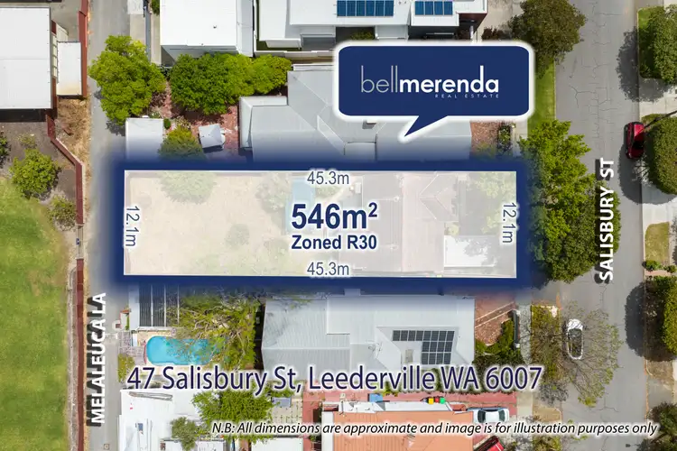 47 Salisbury Street, Leederville WA 6007