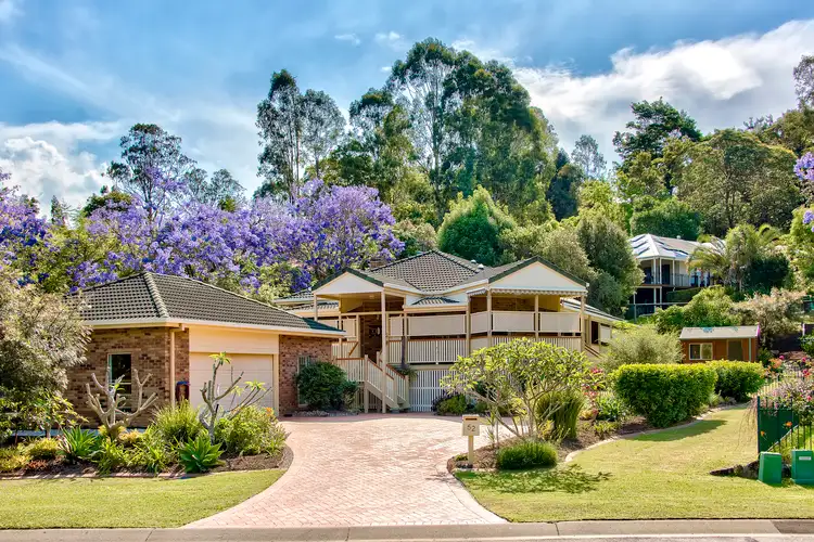 Main view of Homely house listing, 52 Inwood Place, The Gap QLD 4061