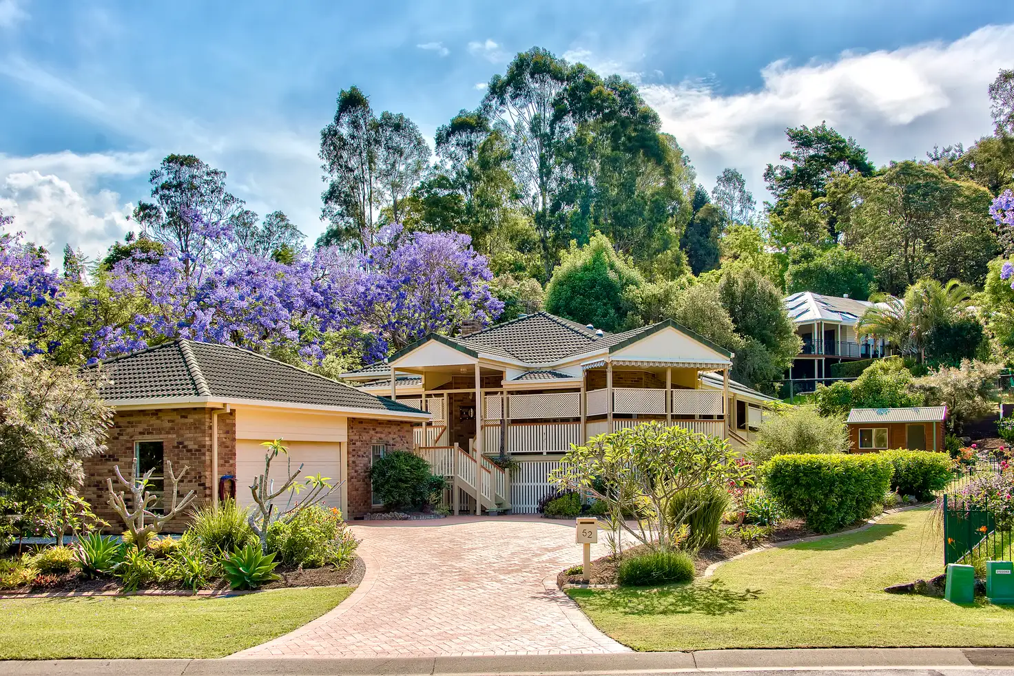 Main view of Homely house listing, 52 Inwood Place, The Gap QLD 4061