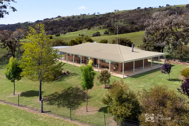 Main view of Homely rural property listing, 4004 Lue Road, Rylstone NSW 2849