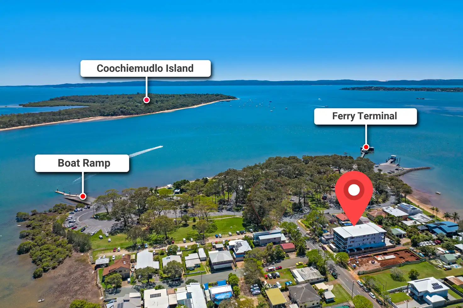 Main view of Homely apartment listing, 3/7 Colburn Avenue, Victoria Point QLD 4165
