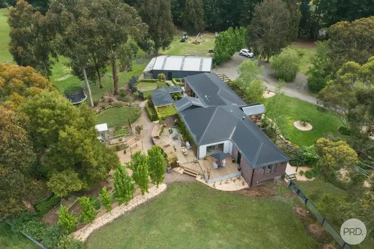 Main view of Homely house listing, 289 Wilsons Road, Haddon VIC 3351