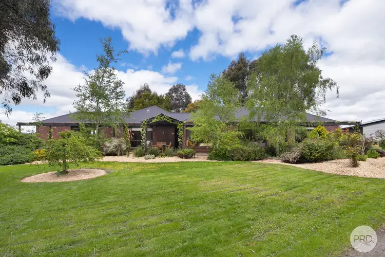 Second view of Homely house listing, 289 Wilsons Road, Haddon VIC 3351