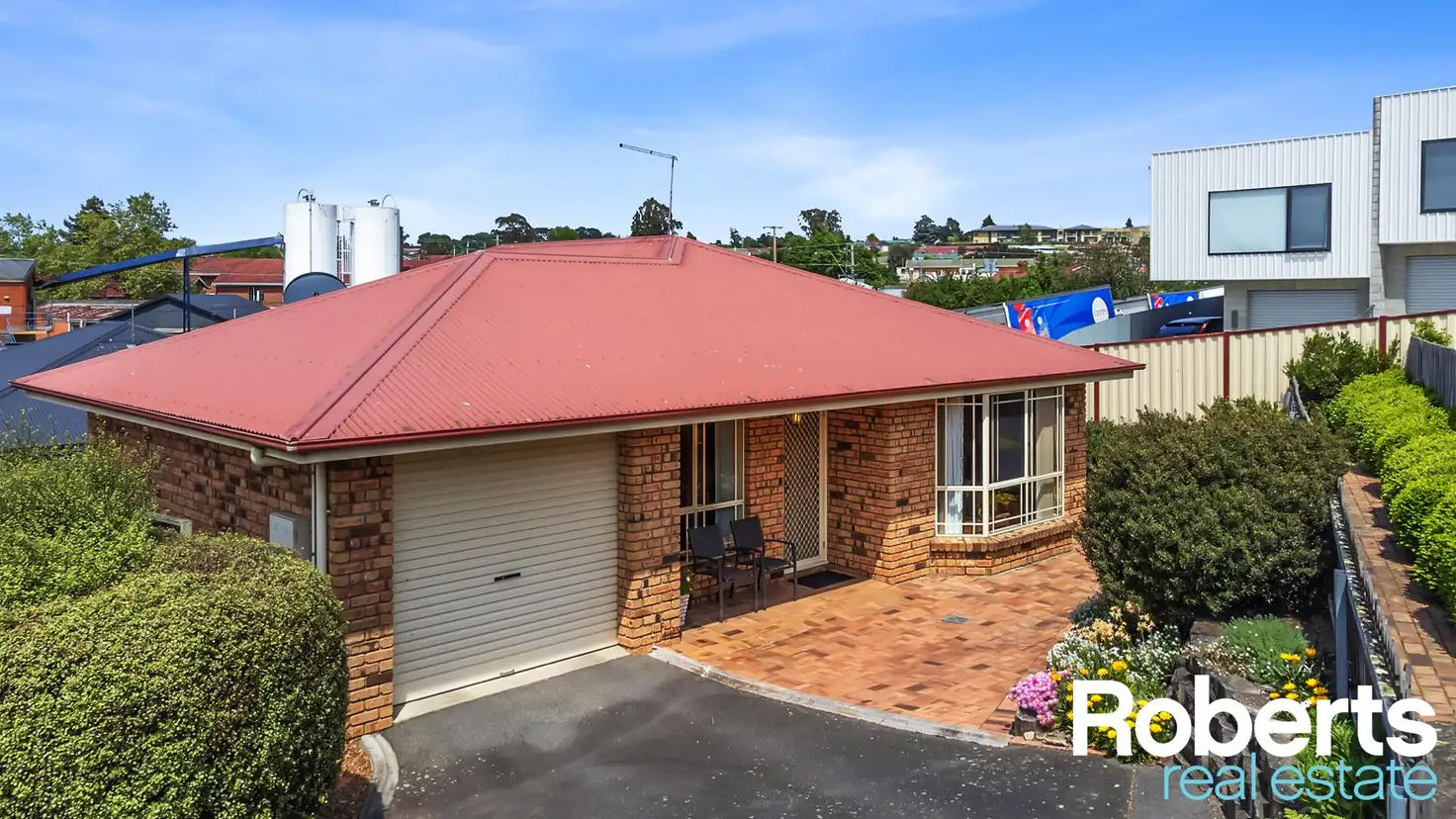 Main view of Homely villa listing, 6/108 Talbot Rd, South Launceston TAS 7249