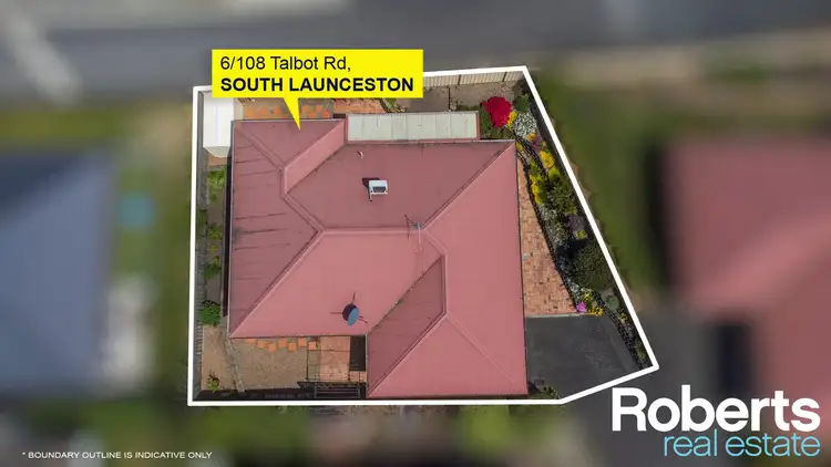 Third view of Homely villa listing, 6/108 Talbot Rd, South Launceston TAS 7249