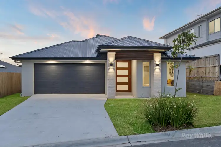 Main view of Homely house listing, 28 Fig Tree Circuit, Bahrs Scrub QLD 4207
