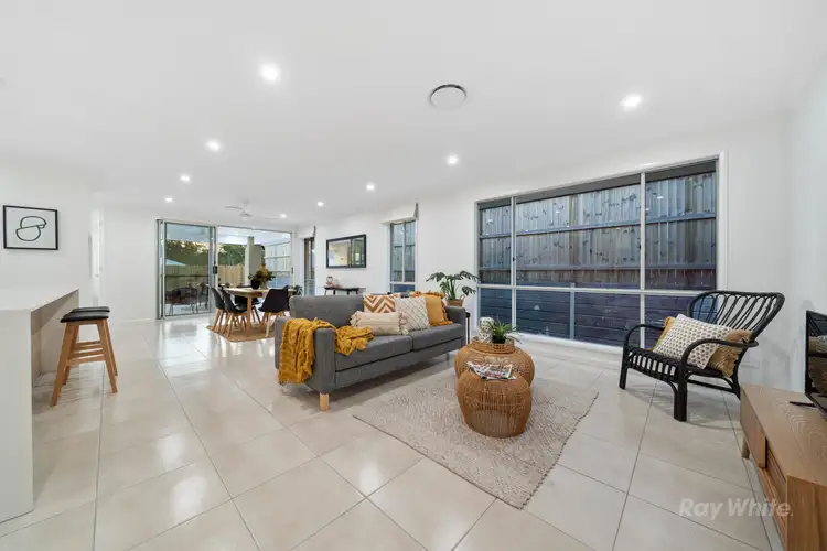 Second view of Homely house listing, 28 Fig Tree Circuit, Bahrs Scrub QLD 4207