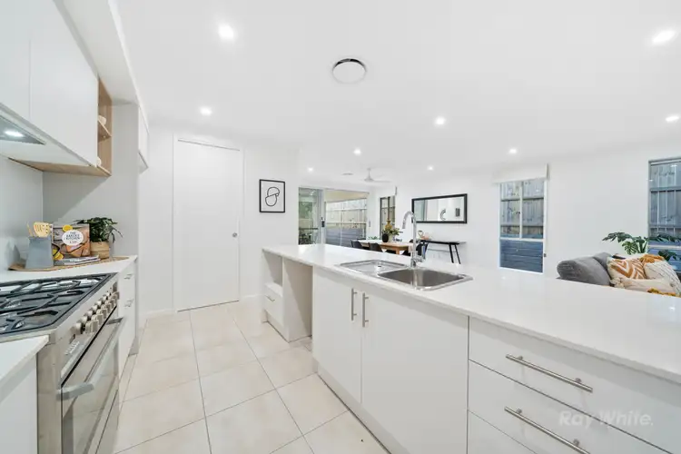 Fourth view of Homely house listing, 28 Fig Tree Circuit, Bahrs Scrub QLD 4207