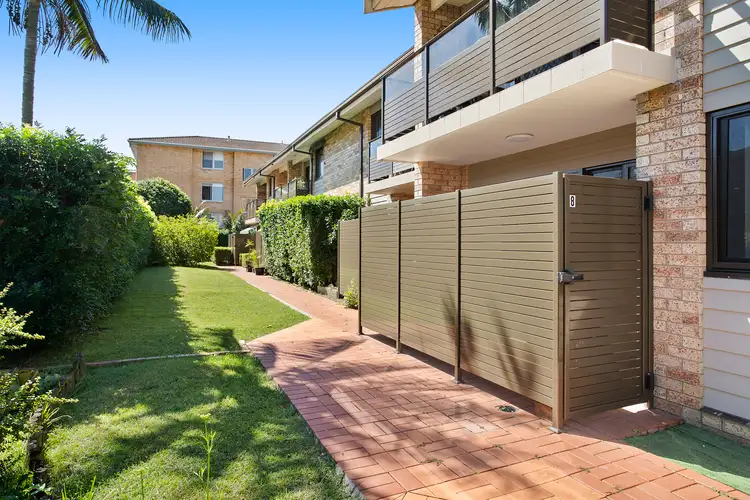 Second view of Homely apartment listing, 8/1259 Pittwater Road, Narrabeen NSW 2101