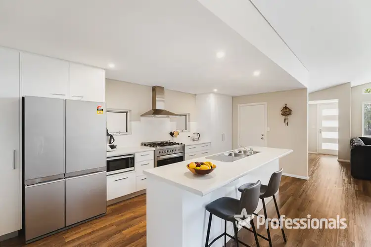 Fourth view of Homely house listing, 13 Mistral Bend, Yalyalup WA 6280