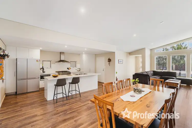 Fifth view of Homely house listing, 13 Mistral Bend, Yalyalup WA 6280