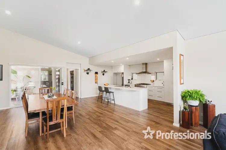 Sixth view of Homely house listing, 13 Mistral Bend, Yalyalup WA 6280