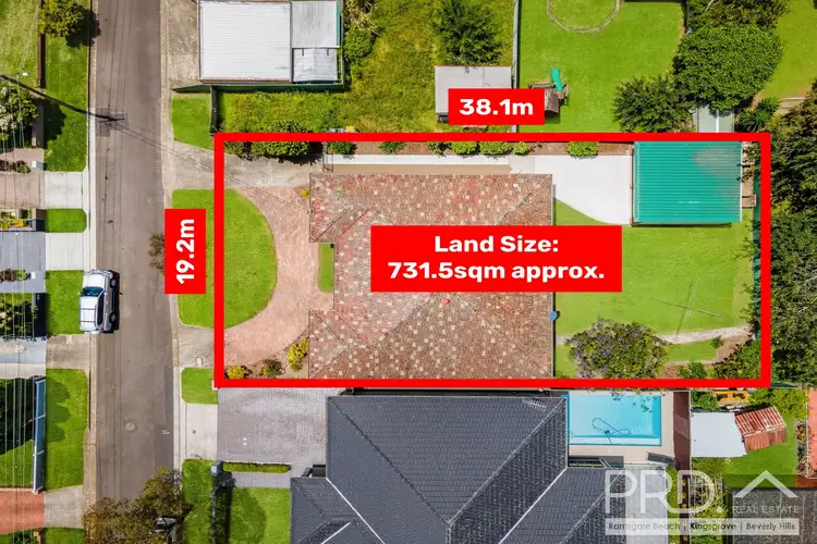 17 Bennett Street, Kingsgrove NSW 2208